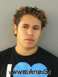 Lenin Argenal Rivera Arrest Mugshot